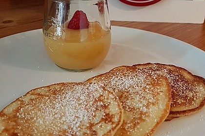 Reginas Quark - Eierkuchen 2