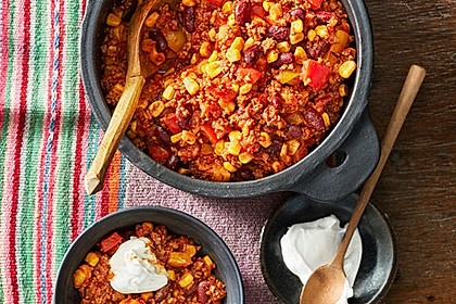 Chili con carne 2