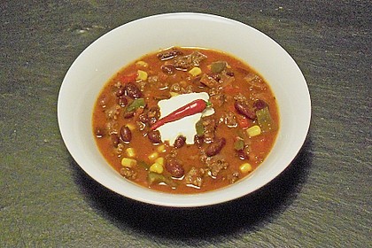 Chili con carne 9