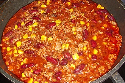 Chili con carne 6