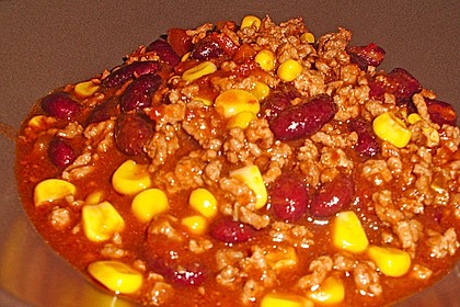 Chili con carne 8