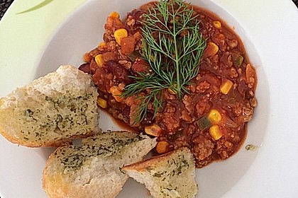 Chili con carne 5