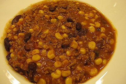 Chili con carne 7