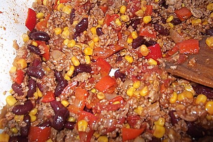 Chili con carne 4