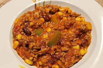 Chili con carne 1