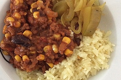 Chili con carne 10