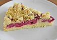 Kirschkuchen vom Blech
