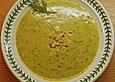 Zucchini - Kartoffel - Suppe