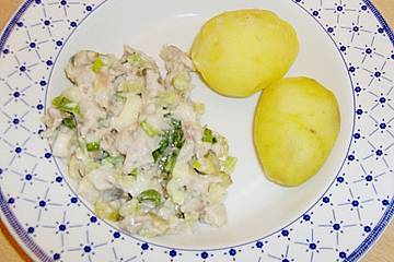 Matjes Schlemmertöpchen