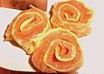 Cr&ecirc;pes - Rouladen mit R&auml;ucherlachs