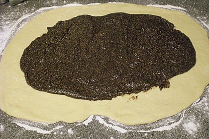 Mohnstrudel - Kranz 7