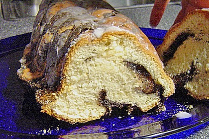 Mohnstrudel - Kranz 11
