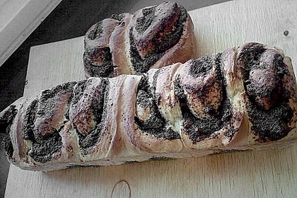 Mohnstrudel - Kranz 13