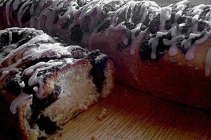 Mohnstrudel - Kranz 14