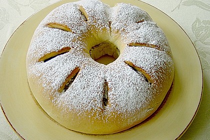 Mohnstrudel - Kranz 18