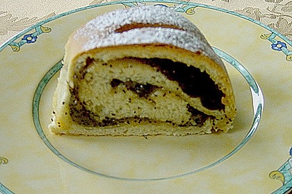Mohnstrudel - Kranz 19