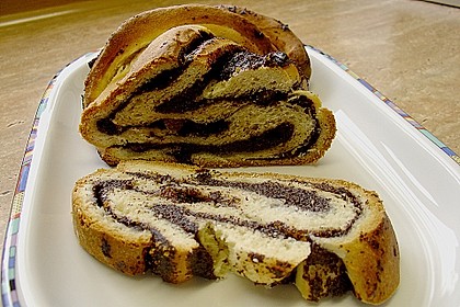 Mohnstrudel - Kranz 21