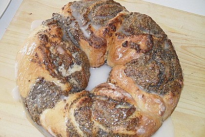 Mohnstrudel - Kranz 27