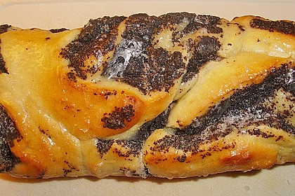 Mohnstrudel - Kranz 39