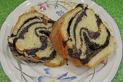 Mohnstrudel - Kranz 44