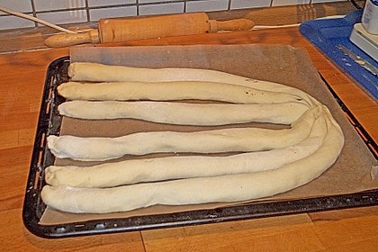 Mohnstrudel - Kranz 46