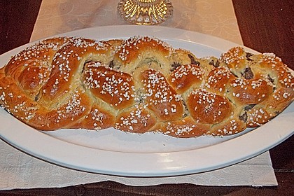 Mohnstrudel - Kranz 47