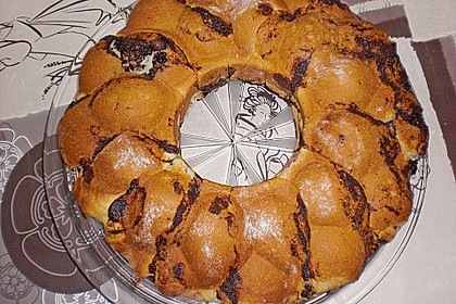 Mohnstrudel - Kranz 55