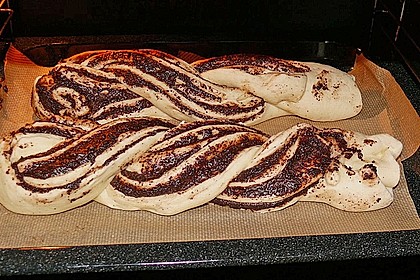 Mohnstrudel - Kranz 57