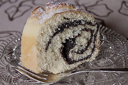 Mohnstrudel - Kranz 68