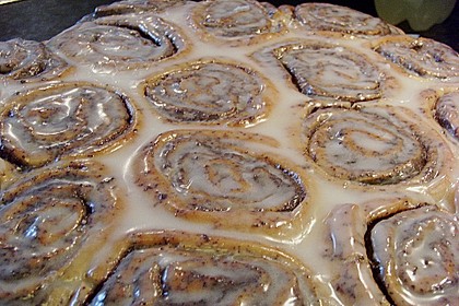 Mohnstrudel - Kranz 69
