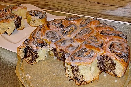 Mohnstrudel - Kranz 73