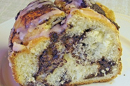 Mohnstrudel - Kranz 1