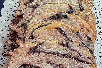 Mohnstrudel - Kranz 3