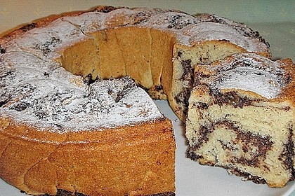 Mohnstrudel - Kranz 4