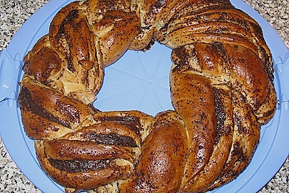 Mohnstrudel - Kranz 5