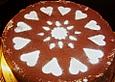 Apfel - Wein - Torte
