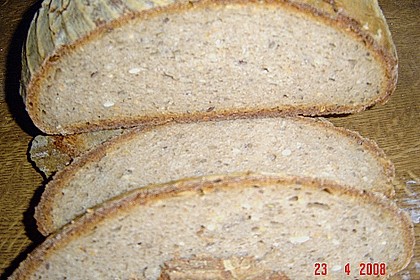 Elkecarolas Alltagsbrot 18