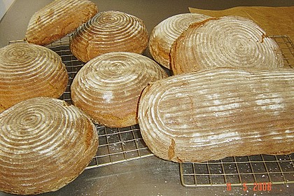 Elkecarolas Alltagsbrot 20