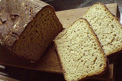 Elkecarolas Alltagsbrot 30