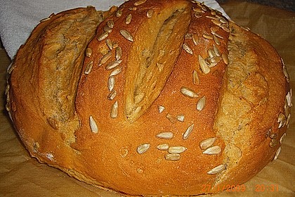 Elkecarolas Alltagsbrot 36