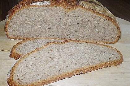 Elkecarolas Alltagsbrot 40