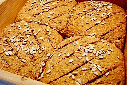 Elkecarolas Alltagsbrot 43
