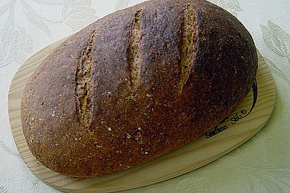 Elkecarolas Alltagsbrot 45