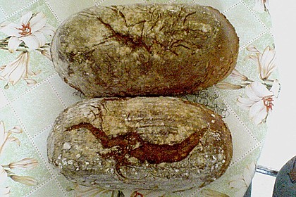 Elkecarolas Alltagsbrot 48