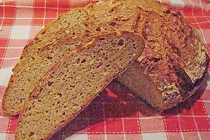 Elkecarolas Alltagsbrot 54