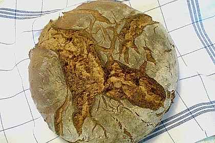 Elkecarolas Alltagsbrot 55