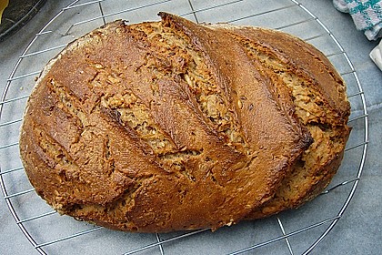 Elkecarolas Alltagsbrot 60