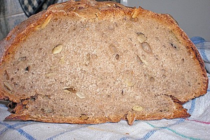 Elkecarolas Alltagsbrot 80