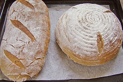 Elkecarolas Alltagsbrot 85