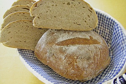 Elkecarolas Alltagsbrot 86